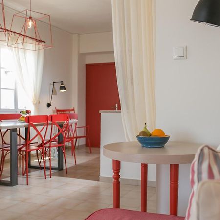 Eos Villa Imerovigli  Luaran gambar