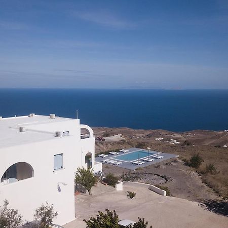 Eos Villa Imerovigli  Luaran gambar