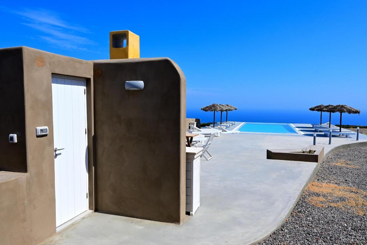 Eos Villa Imerovigli  Luaran gambar