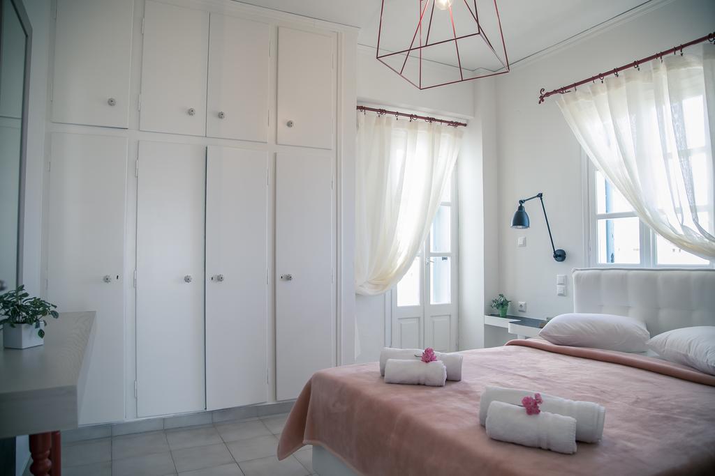 Eos Villa Imerovigli  Bilik gambar