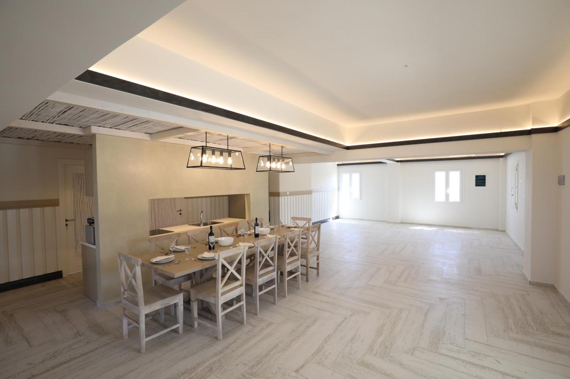 Eos Villa Imerovigli  Bilik gambar