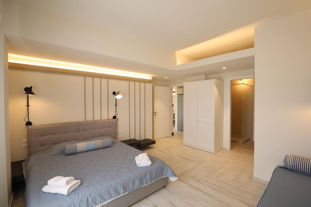 Eos Villa Imerovigli  Luaran gambar