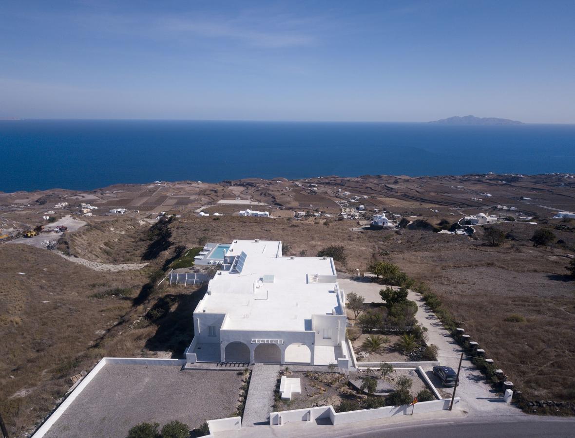 Eos Villa Imerovigli  Luaran gambar