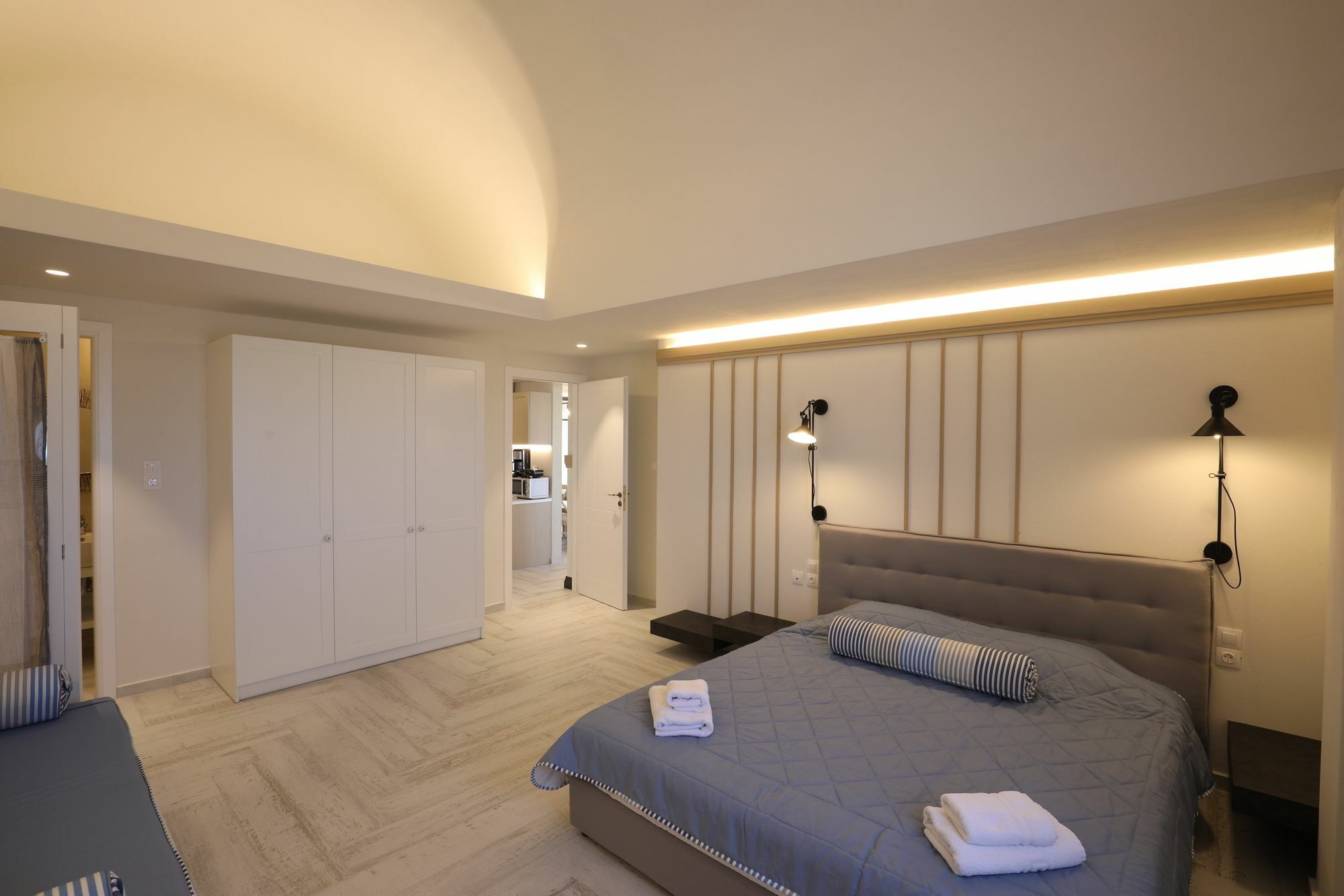 Eos Villa Imerovigli  Luaran gambar