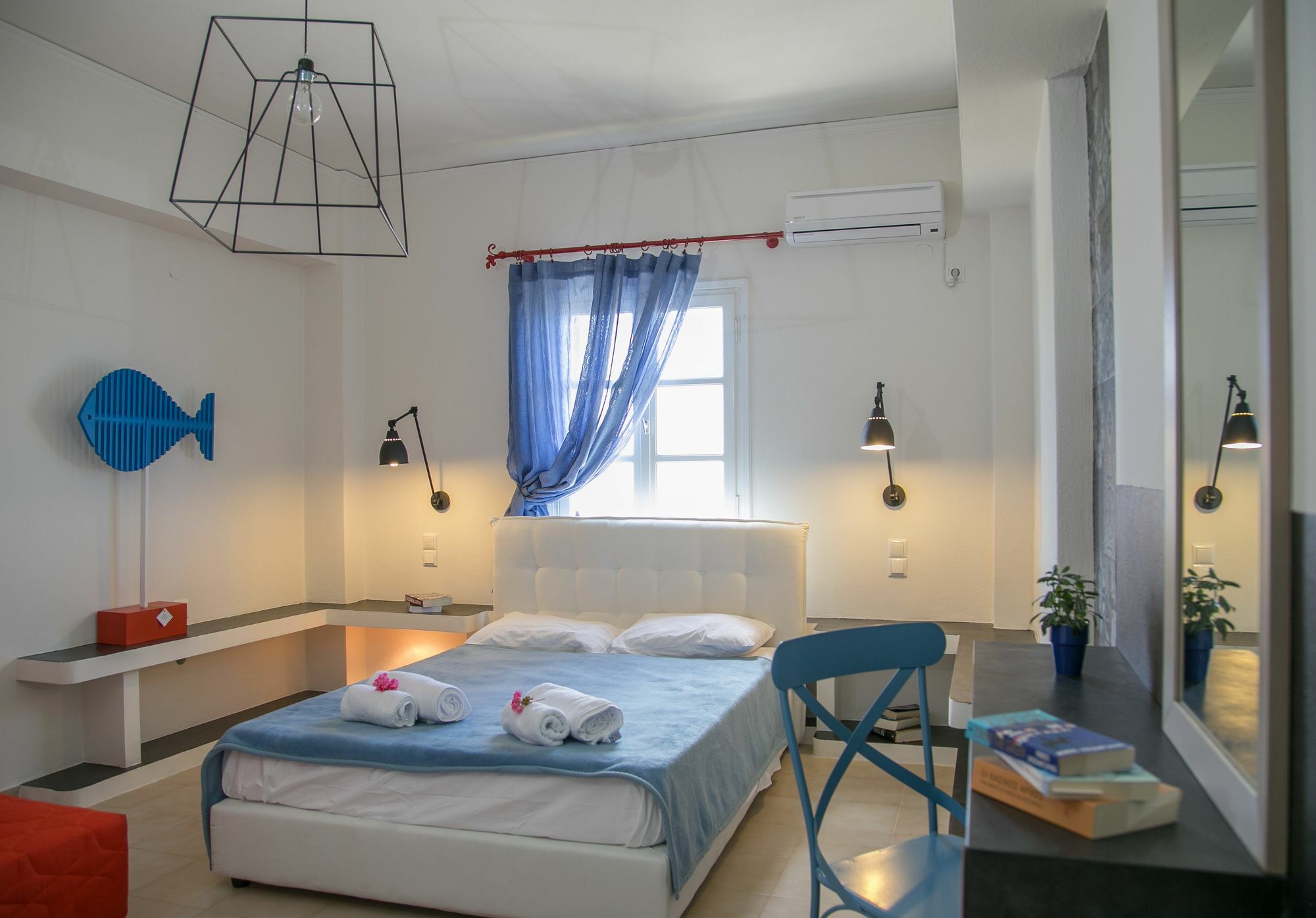 Eos Villa Imerovigli  Luaran gambar